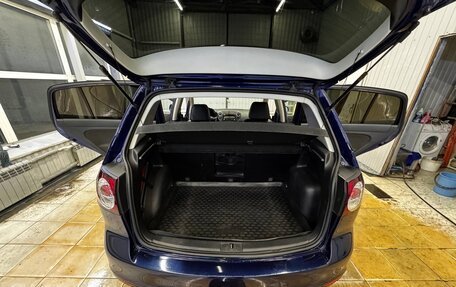 Volkswagen Golf Plus II, 2010 год, 610 000 рублей, 23 фотография