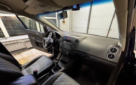 Volkswagen Golf Plus II, 2010 год, 610 000 рублей, 25 фотография