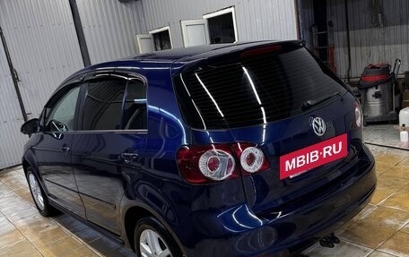 Volkswagen Golf Plus II, 2010 год, 610 000 рублей, 32 фотография