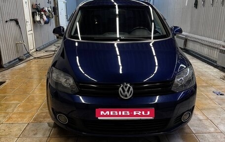 Volkswagen Golf Plus II, 2010 год, 610 000 рублей, 30 фотография