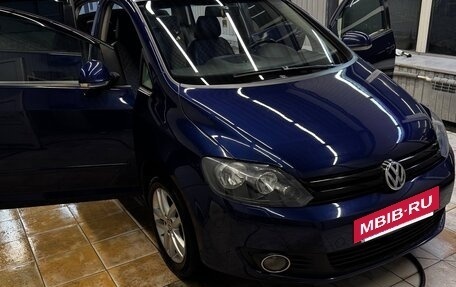 Volkswagen Golf Plus II, 2010 год, 610 000 рублей, 26 фотография