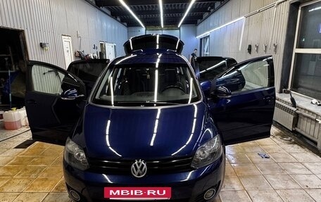 Volkswagen Golf Plus II, 2010 год, 610 000 рублей, 28 фотография