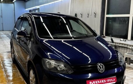 Volkswagen Golf Plus II, 2010 год, 610 000 рублей, 33 фотография