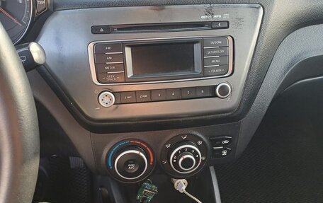 KIA Rio III рестайлинг, 2013 год, 500 000 рублей, 3 фотография