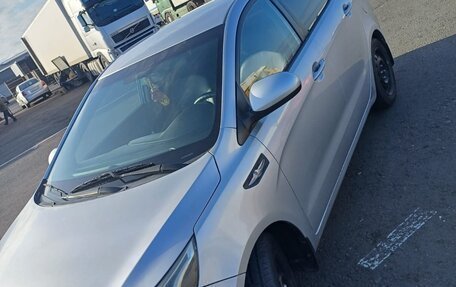 KIA Rio III рестайлинг, 2013 год, 500 000 рублей, 7 фотография