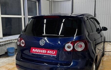 Volkswagen Golf Plus II, 2010 год, 610 000 рублей, 35 фотография