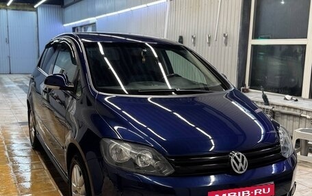 Volkswagen Golf Plus II, 2010 год, 610 000 рублей, 34 фотография