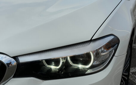 BMW 5 серия, 2017 год, 2 650 000 рублей, 16 фотография