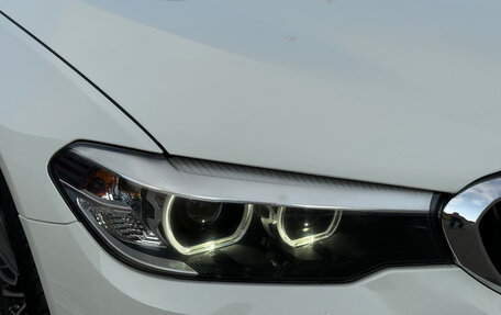 BMW 5 серия, 2017 год, 2 650 000 рублей, 15 фотография