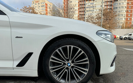 BMW 5 серия, 2017 год, 2 650 000 рублей, 12 фотография