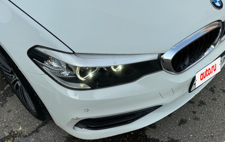 BMW 5 серия, 2017 год, 2 650 000 рублей, 5 фотография