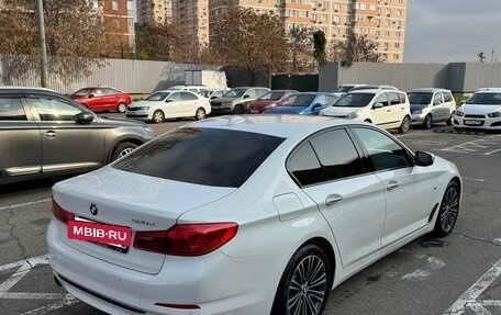 BMW 5 серия, 2017 год, 2 650 000 рублей, 3 фотография