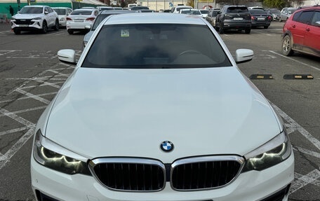 BMW 5 серия, 2017 год, 2 650 000 рублей, 6 фотография