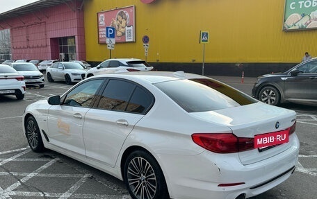 BMW 5 серия, 2017 год, 2 650 000 рублей, 2 фотография