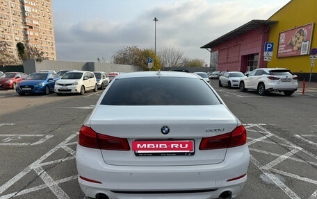 BMW 5 серия, 2017 год, 2 650 000 рублей, 9 фотография