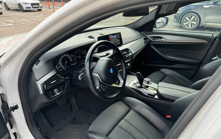 BMW 5 серия, 2017 год, 2 650 000 рублей, 17 фотография