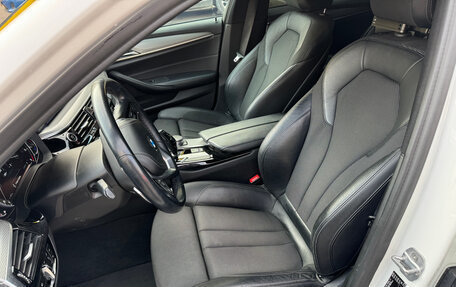 BMW 5 серия, 2017 год, 2 650 000 рублей, 18 фотография