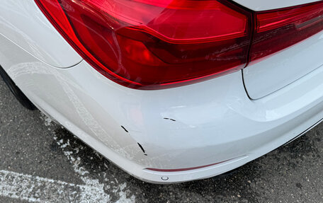 BMW 5 серия, 2017 год, 2 650 000 рублей, 27 фотография