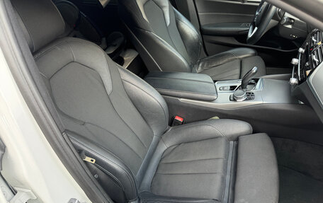 BMW 5 серия, 2017 год, 2 650 000 рублей, 26 фотография