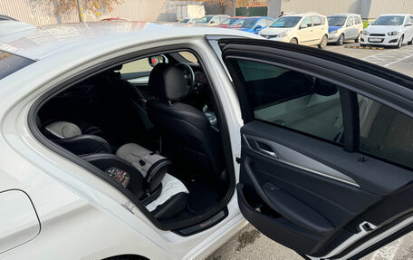 BMW 5 серия, 2017 год, 2 650 000 рублей, 23 фотография