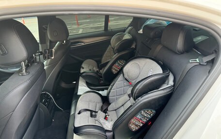 BMW 5 серия, 2017 год, 2 650 000 рублей, 21 фотография