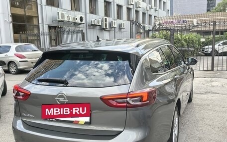 Opel Insignia II рестайлинг, 2019 год, 1 650 000 рублей, 4 фотография