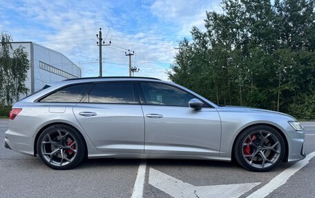 Audi A6, 2019 год, 5 300 000 рублей, 2 фотография