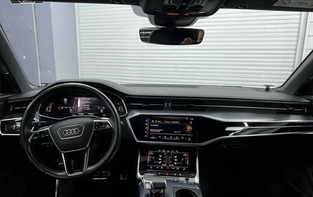 Audi A6, 2019 год, 5 300 000 рублей, 15 фотография
