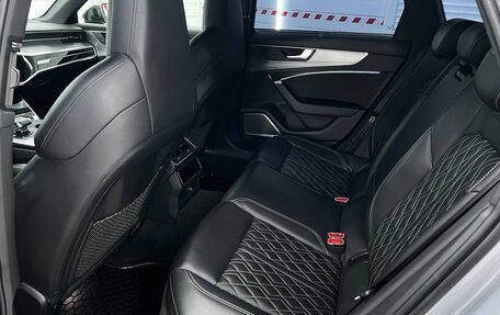 Audi A6, 2019 год, 5 300 000 рублей, 13 фотография