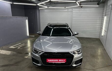 Audi A6, 2019 год, 5 300 000 рублей, 4 фотография