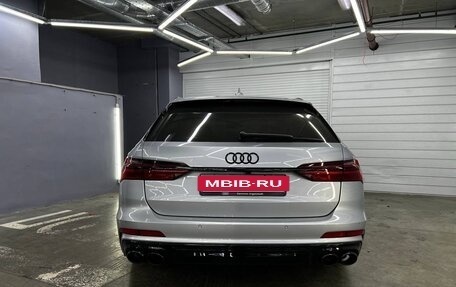 Audi A6, 2019 год, 5 300 000 рублей, 7 фотография