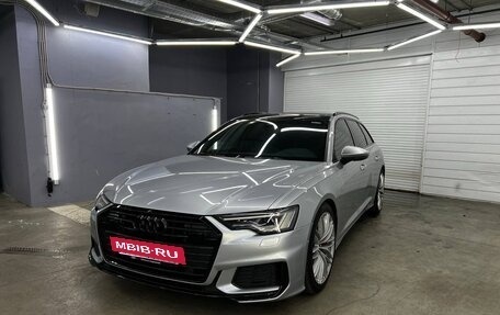 Audi A6, 2019 год, 5 300 000 рублей, 3 фотография