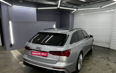 Audi A6, 2019 год, 5 300 000 рублей, 6 фотография