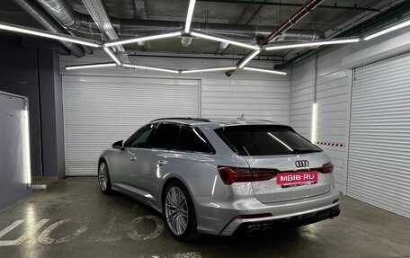 Audi A6, 2019 год, 5 300 000 рублей, 8 фотография