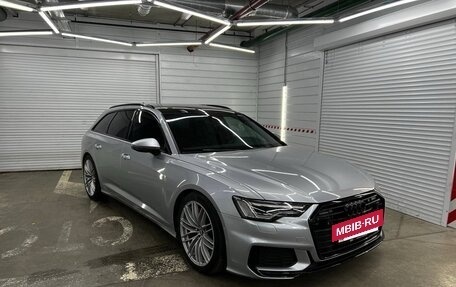 Audi A6, 2019 год, 5 300 000 рублей, 5 фотография
