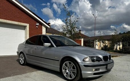 BMW 3 серия, 2001 год, 680 000 рублей, 2 фотография