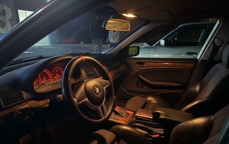 BMW 3 серия, 2001 год, 680 000 рублей, 5 фотография