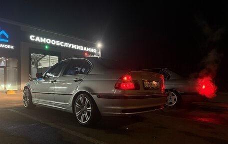 BMW 3 серия, 2001 год, 680 000 рублей, 7 фотография