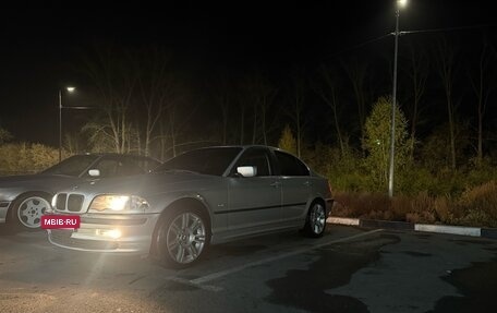 BMW 3 серия, 2001 год, 680 000 рублей, 8 фотография