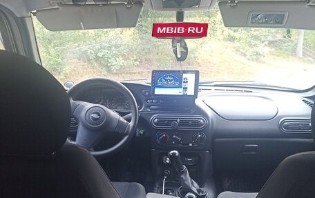 Chevrolet Niva I рестайлинг, 2010 год, 500 000 рублей, 4 фотография