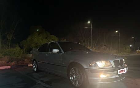 BMW 3 серия, 2001 год, 680 000 рублей, 9 фотография