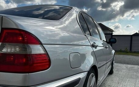 BMW 3 серия, 2001 год, 680 000 рублей, 12 фотография