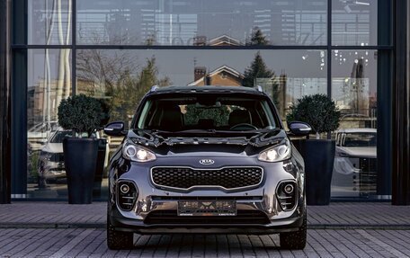 KIA Sportage IV рестайлинг, 2018 год, 1 695 000 рублей, 2 фотография