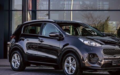 KIA Sportage IV рестайлинг, 2018 год, 1 695 000 рублей, 7 фотография