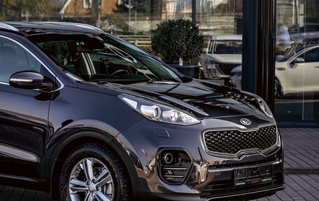 KIA Sportage IV рестайлинг, 2018 год, 1 695 000 рублей, 8 фотография