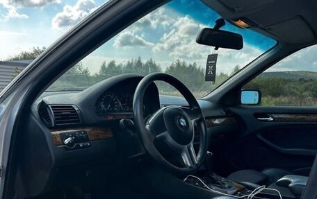 BMW 3 серия, 2001 год, 680 000 рублей, 11 фотография