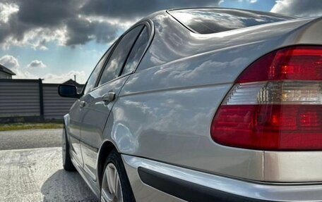 BMW 3 серия, 2001 год, 680 000 рублей, 13 фотография