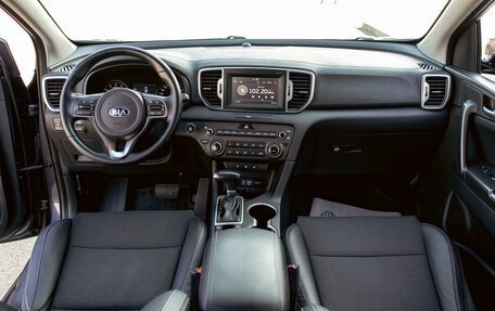 KIA Sportage IV рестайлинг, 2018 год, 1 695 000 рублей, 16 фотография