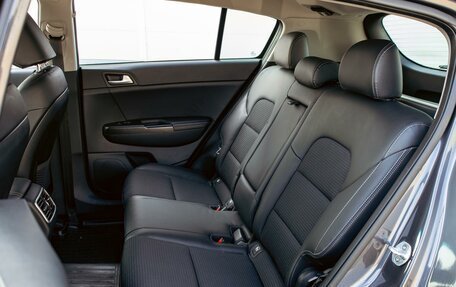 KIA Sportage IV рестайлинг, 2018 год, 1 695 000 рублей, 17 фотография