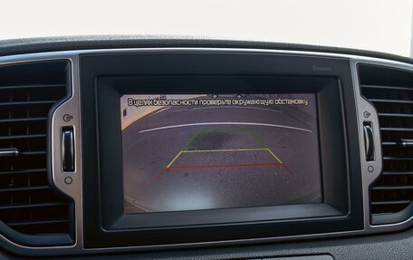 KIA Sportage IV рестайлинг, 2018 год, 1 695 000 рублей, 14 фотография